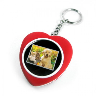 DIGITAL PHOTO KEYRING-IGT-1362
